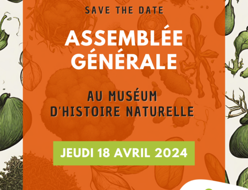 Save the date ! Assemblée Générale 2024