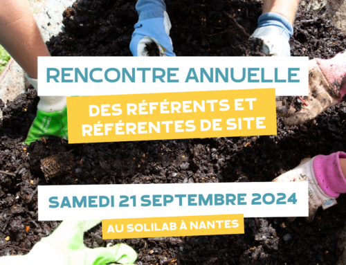 Rencontre des référent.e.s de site !