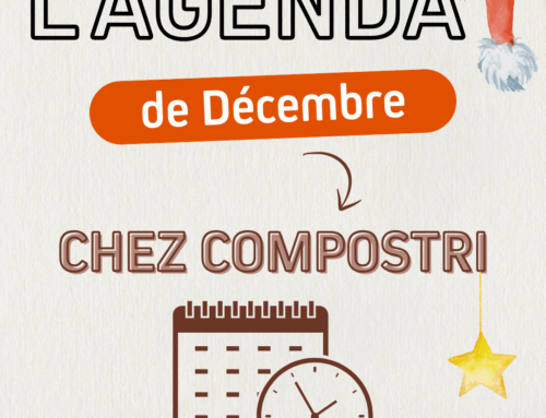 L’agenda de décembre