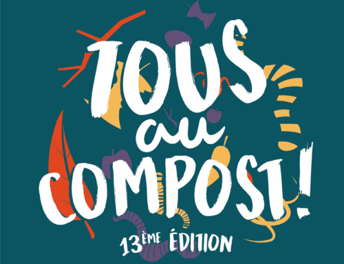 Tous au compost ! Du 28 mars au 12 avril 2026