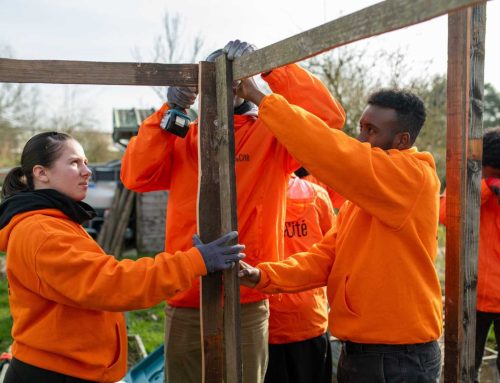 Nous recrutons des bénévoles !