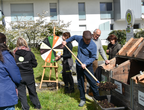 Retour sur la Quinzaine du compostage « Tous au Compost » & résultat du jeu concours 🎉
